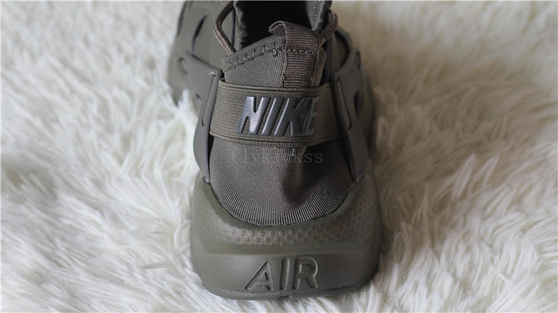 Air Huarache Army Green